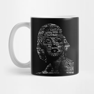 Marilyn Monroe Mug